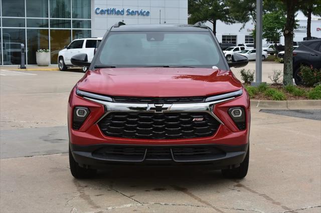 2026 Chevrolet TrailBlazer AWD RS