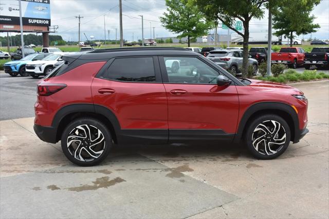 2026 Chevrolet TrailBlazer AWD RS