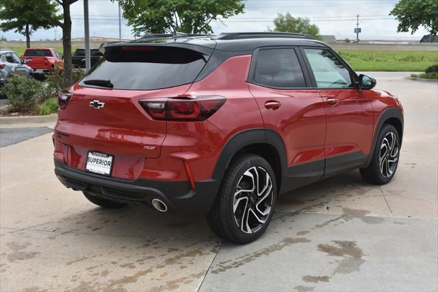 2026 Chevrolet TrailBlazer AWD RS