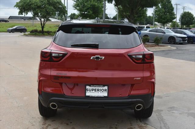 2026 Chevrolet TrailBlazer AWD RS