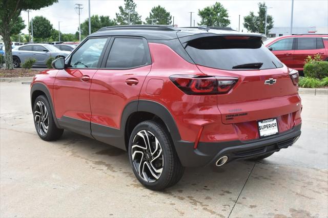 2026 Chevrolet TrailBlazer AWD RS