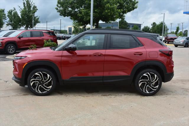 2026 Chevrolet TrailBlazer AWD RS