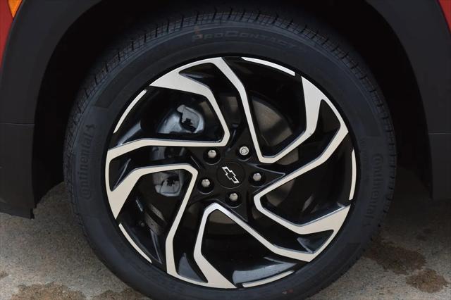 2026 Chevrolet TrailBlazer AWD RS