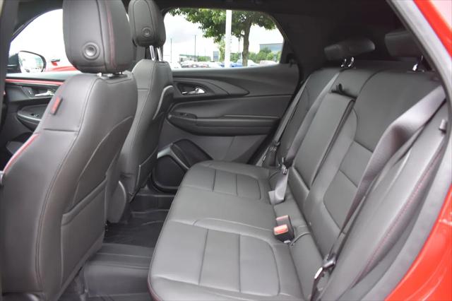 2026 Chevrolet TrailBlazer AWD RS