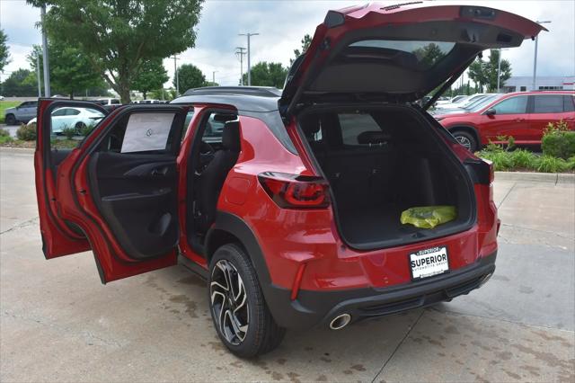 2026 Chevrolet TrailBlazer AWD RS
