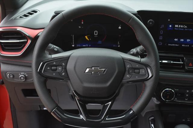 2026 Chevrolet TrailBlazer AWD RS