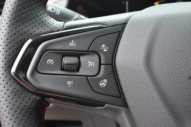 2026 Chevrolet TrailBlazer AWD RS