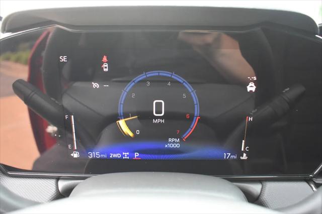 2026 Chevrolet TrailBlazer AWD RS