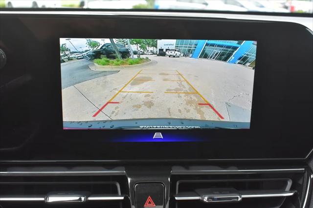 2026 Chevrolet TrailBlazer AWD RS