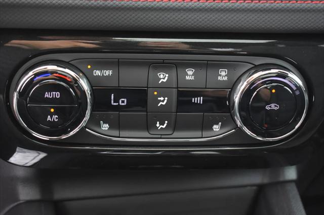 2026 Chevrolet TrailBlazer AWD RS