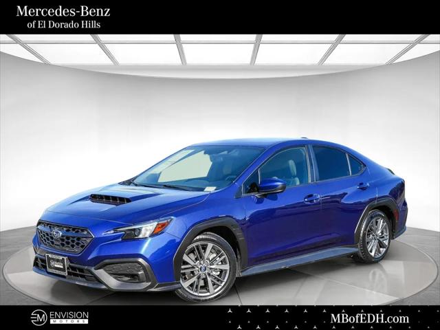 2023 Subaru WRX Standard for sale in El Dorado Hills, CA