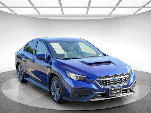 2023 Subaru WRX Standard