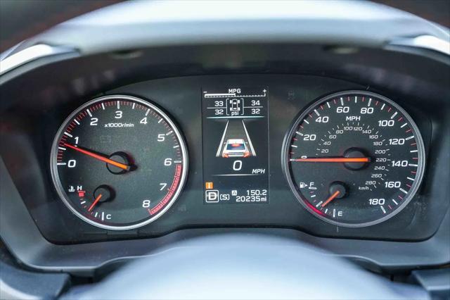 2023 Subaru WRX Standard