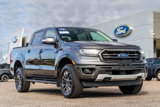 2019 Ford Ranger LARIAT for sale in Graniteville, SC