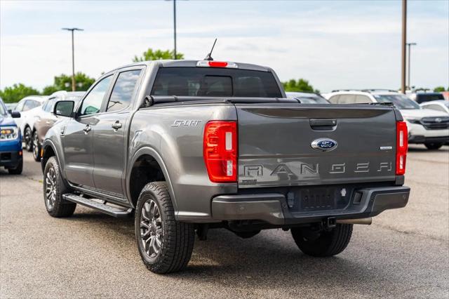 2019 Ford Ranger LARIAT