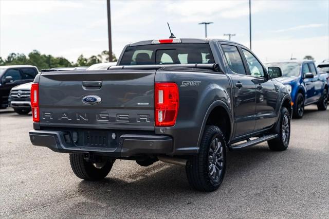 2019 Ford Ranger LARIAT