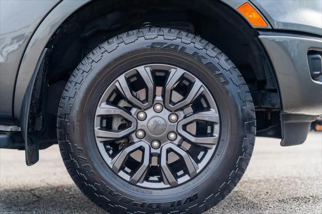 2019 Ford Ranger LARIAT