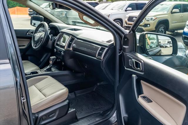 2019 Ford Ranger LARIAT