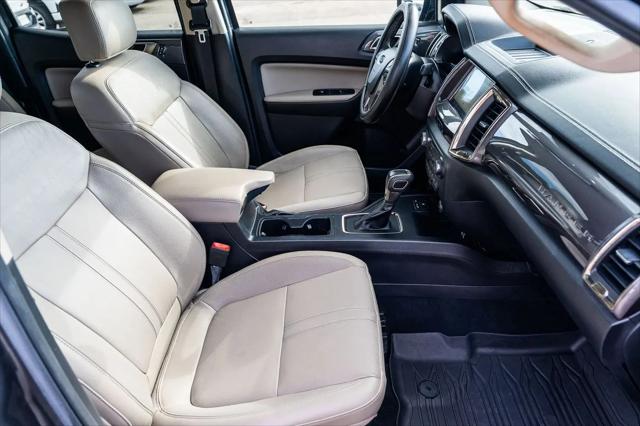 2019 Ford Ranger LARIAT