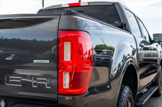 2019 Ford Ranger LARIAT