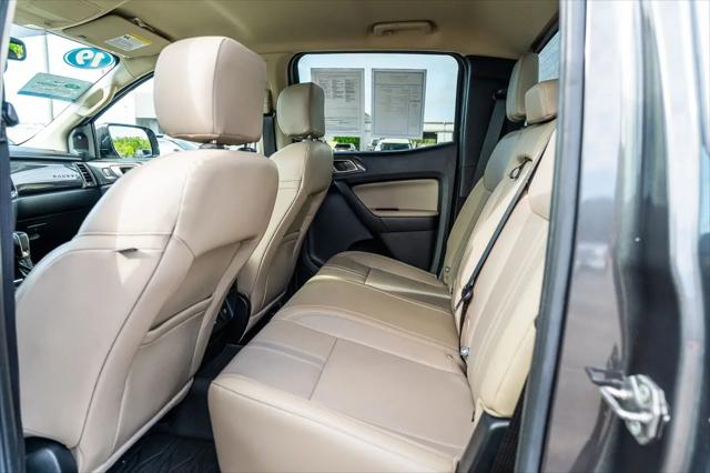 2019 Ford Ranger LARIAT