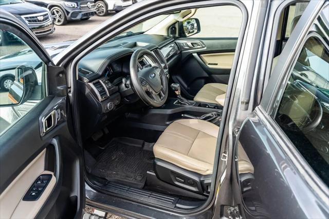 2019 Ford Ranger LARIAT
