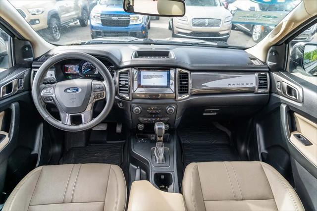 2019 Ford Ranger LARIAT