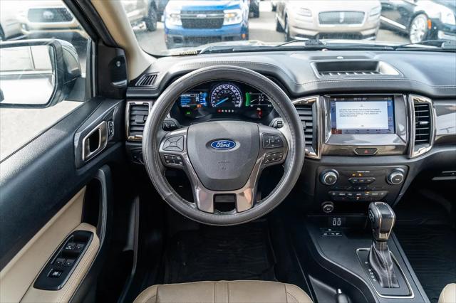 2019 Ford Ranger LARIAT