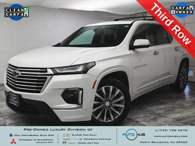 2023 Chevrolet Traverse AWD Premier for sale in North Brunswick Township, NJ