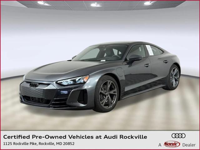 2023 Audi e-tron GT Premium Plus quattro for sale in Rockville, MD