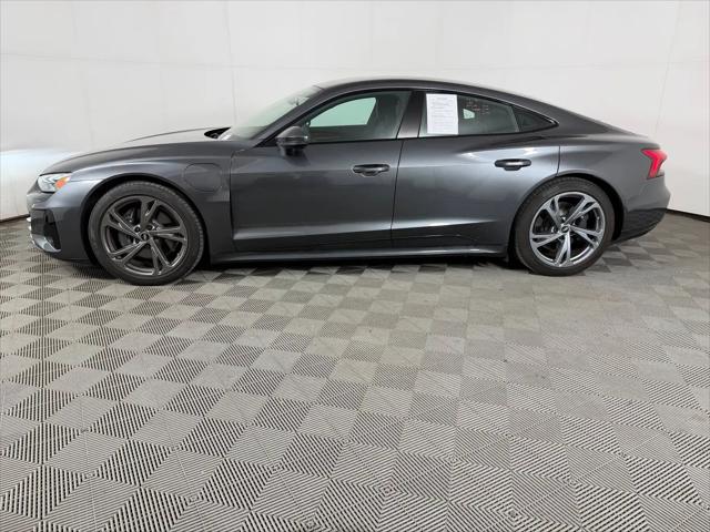 2023 Audi e-tron GT Premium Plus quattro