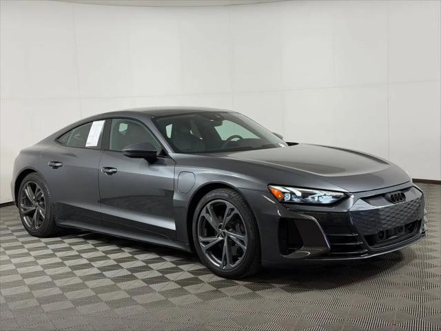 2023 Audi e-tron GT Premium Plus quattro