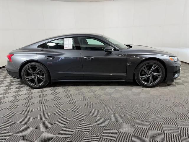 2023 Audi e-tron GT Premium Plus quattro