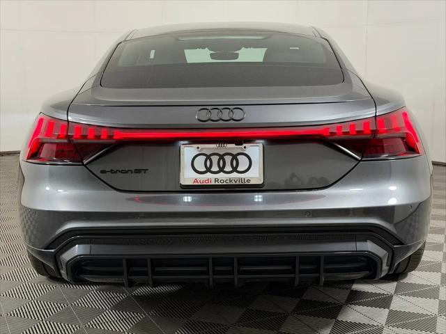 2023 Audi e-tron GT Premium Plus quattro