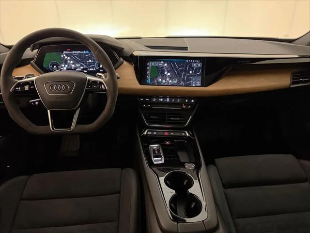 2023 Audi e-tron GT Premium Plus quattro
