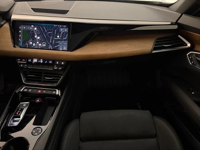 2023 Audi e-tron GT Premium Plus quattro