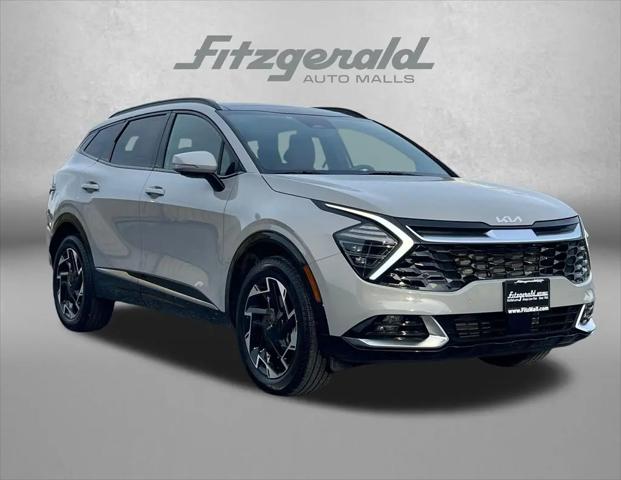 2025 Kia Sportage SX-Prestige for sale in Frederick, MD