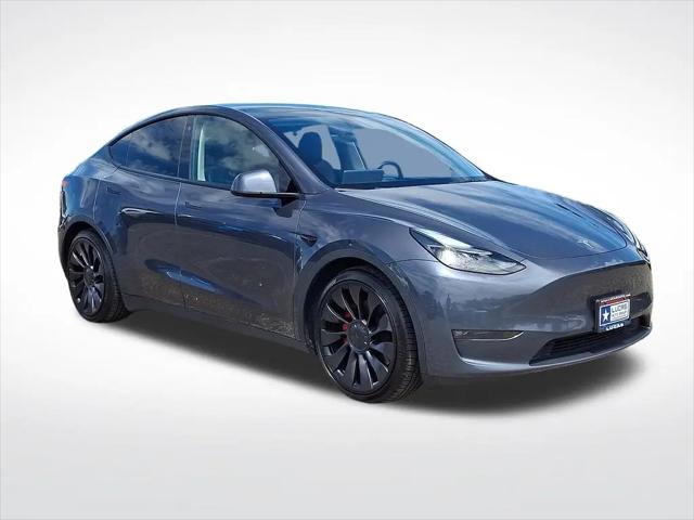2023 Tesla Model Y Performance Dual Motor All-Wheel Drive for sale in Lumberton, NJ