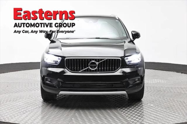 2022 Volvo XC40 T5 Inscription