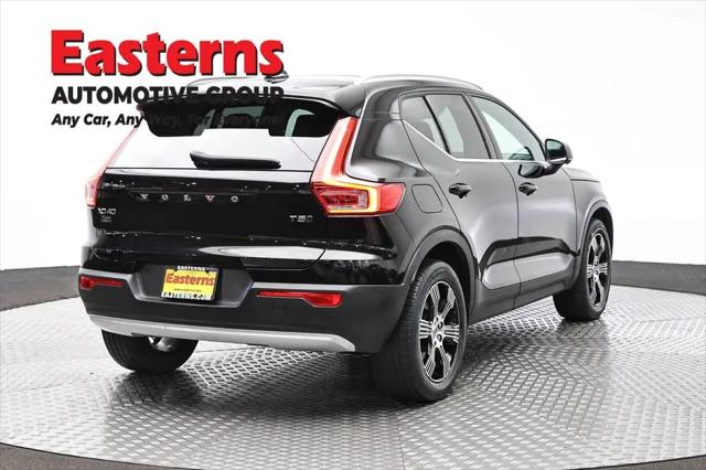 2022 Volvo XC40 T5 Inscription