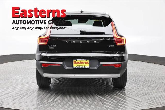 2022 Volvo XC40 T5 Inscription