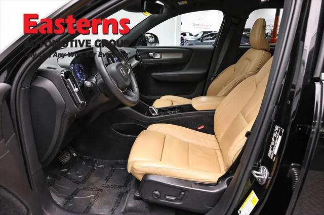 2022 Volvo XC40 T5 Inscription