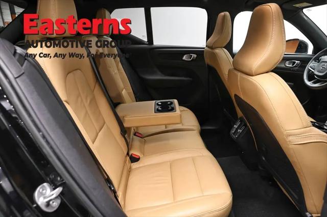2022 Volvo XC40 T5 Inscription