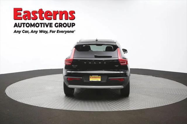 2022 Volvo XC40 T5 Inscription