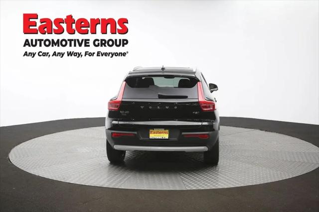 2022 Volvo XC40 T5 Inscription