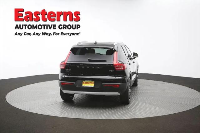 2022 Volvo XC40 T5 Inscription