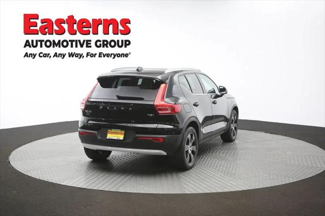 2022 Volvo XC40 T5 Inscription