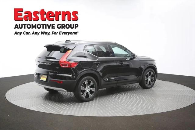 2022 Volvo XC40 T5 Inscription