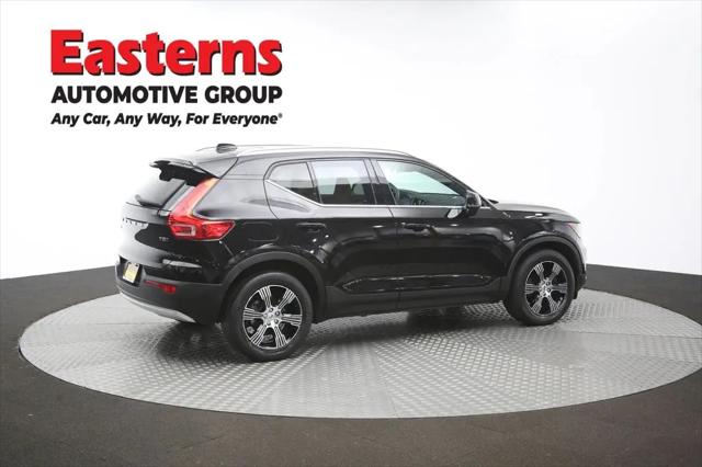 2022 Volvo XC40 T5 Inscription