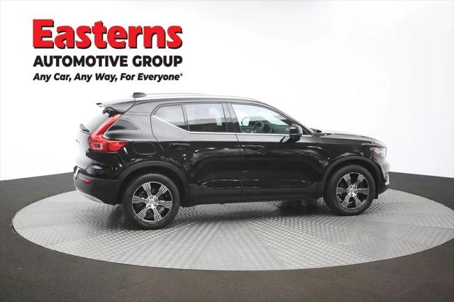2022 Volvo XC40 T5 Inscription